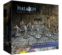 Maladum - Vengeance Du Revenant - Extension - Anglais