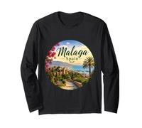 Malaga Espagne, Destinations de croisière Europe Manche Longue