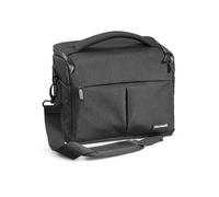 Cullmann Sac pour appareil photo Malaga Maxima 300 – Double zip déperlant – Noir
