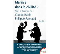 Malaise dans la civilité ?