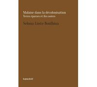 Malaise Dans La Décolonisation - Terres Éparses Et Îles Noires