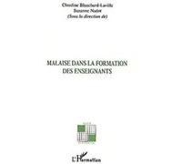 Malaise Dans La Formation Des Enseignants