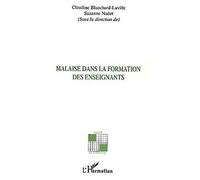 Malaise Dans La Formation Des Enseignants