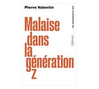 Malaise dans la génération Z