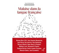 Malaise dans la langue francaise - promouvoir le francais au temps de sa deconstruction - Jean-François Braunstein - Cerf - broché - Essai