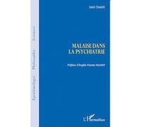 Malaise Dans La Psychiatrie