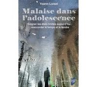 Malaise dans l'adolescence: Soigner les états limites aujourd'hui : réaccorder le temps et le tendre