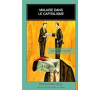 Malaise dans le capitalisme