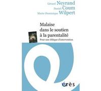 MALAISE DANS LE SOUTIEN A LA PARENTALITE