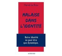 Malaise Dans L'identité