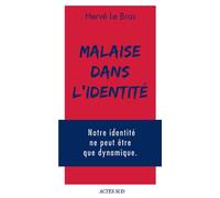 Malaise dans l'identité