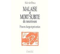 Malaise et mort subite du nourisson : prise en charge et prévention