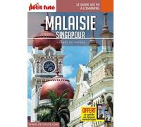 Guide Malaisie - Singapour 2018 Carnet Petit Futé