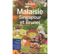 Malaisie, Singapour et Brunei - 8ed