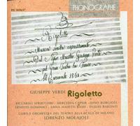Malajoli - Verdi: Rigoletto [Import]
