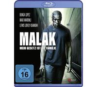 Malak - Mein Gesetz ist die Familie (Blu-ray)
