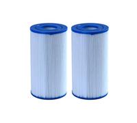 Malaka FD2002 Filtre de Spa Compatible avec PRB35-IN, C-4335, FC2385 Cartouche Filtrante de Remplacement pour Spa, Lot de 2