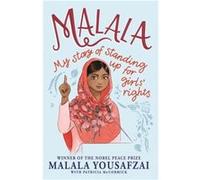 Malala by Patricia McCormick Malala Yousafzai (Auteur)