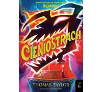 Malamander Tom 3 Cieniostrach - Thomas Taylor (livre en polonais)