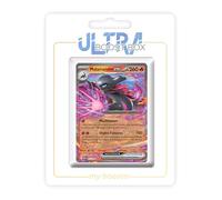 Malamandre ex 016/088 - Ultraboost X Méga-Évolution 3 Équilibre Parfait - Coffret de 10 Cartes Pokémon Françaises