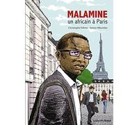 Malamine: Un Africain à Paris