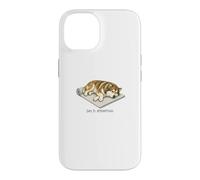 Malamute Yoga Dog Day 3 Tentative Coque pour iPhone 14