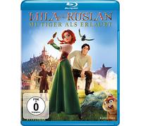 Malamuzh,Oleg - Mila & Ruslan [Blu-ray]