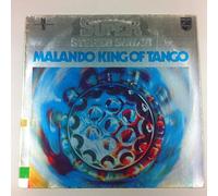 Malando And His Orchestra - King Of Tango [LP] (Vinyl Schallplatte Disque Record)