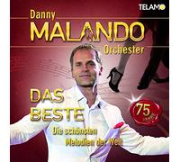 Malando,Danny - Das Beste-Die Schnsten Melodi [Import]