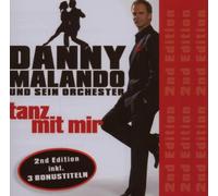 Malando, Danny - Tanz Mit Mir Second Edition