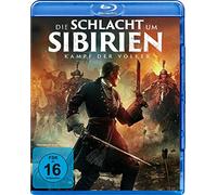 Malanin,Ilya - Die Schlacht Um Sibirien [Blu-ray]