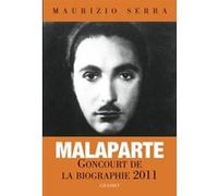 Malaparte, vies et légendes Maurizio Serra (Auteur)