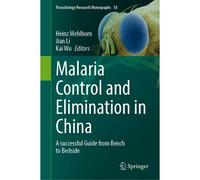 Malaria Control And Elimination In China