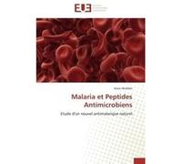 Malaria et peptides antimicrobiens Akaddar-A (Auteur)