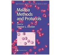 Malaria Methods And Protocols