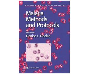 Malaria Methods And Protocols