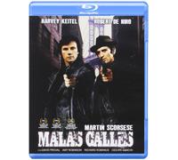 Malas Calles (Blu-Ray) (Import) (2013) Harvey Keitel; Robert De Niro; Richar