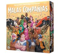 Malas Compañías - Jeu de Table en Espagnol