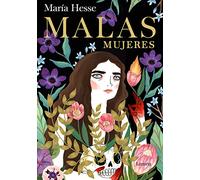 María Hesse Malas mujeres / Bad Women (Relié)