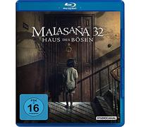 Malasana 32-Haus des Bösen [Blu-Ray] [Import]