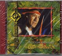 Malasquez Inti Cesar - Earth Incarnation [Import]