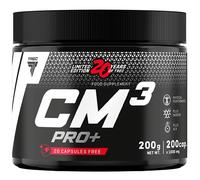 Malate de créatine CM3 Pro+ 200 capsules - supplément diététique Trec