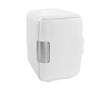 MALATEC 5794 Mini réfrigérateur et boîte de conservation au chaud 4 l 12 V + 220 V Blanc/noir