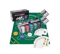 Malatec Texas Poker Set