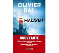 Malaven d'Olivier Bal.Thriller nouveauté 2025. Un huis clos étouffant.