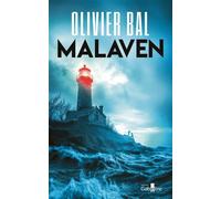 Malaven Livre en gros caractères - Olivier Bal - Gabelire - broché - Roman