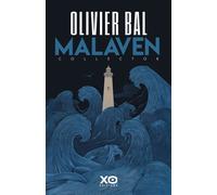 Malaven - Olivier Bal - Xo - broché - Roman