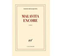 Tonino Benacquista – Malavita encore – Roman – Broché