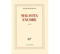 Malavita encore - Tonino Benacquista - Gallimard - broché - Roman