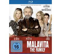 MALAVITA - THE FAMILY - ROBERT DE NIRO/MICHELLE PFEIFFER/+ BLU-RAY NEUF